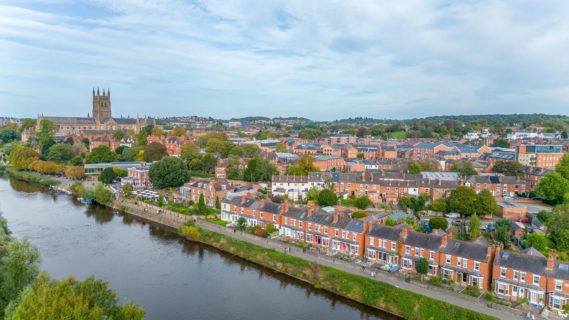 Area Guide for Worcester
