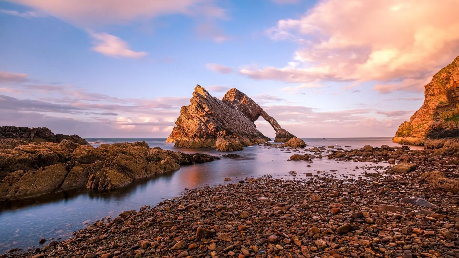 Area Guide for East Moray