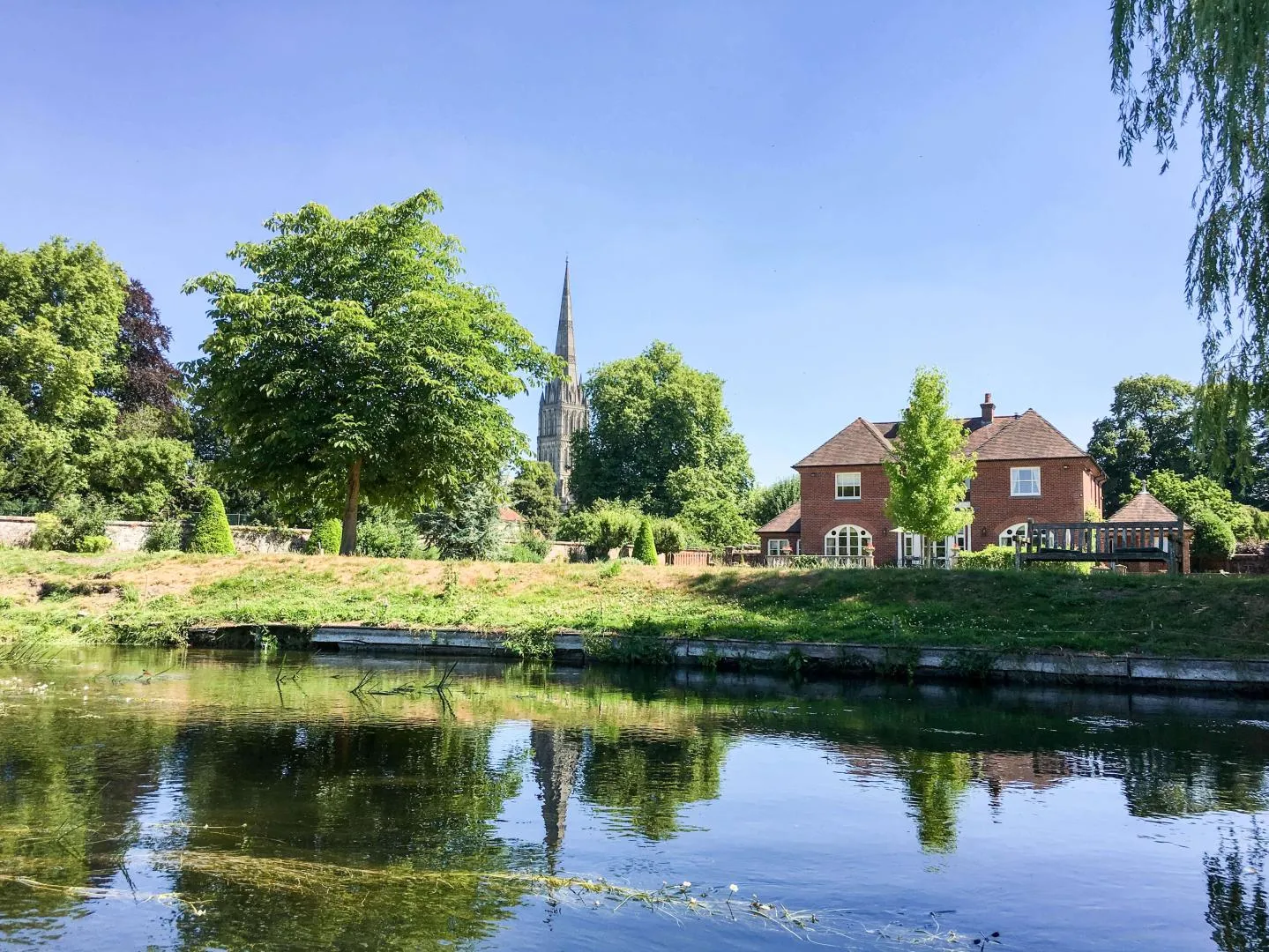 Area Guide for Salisbury