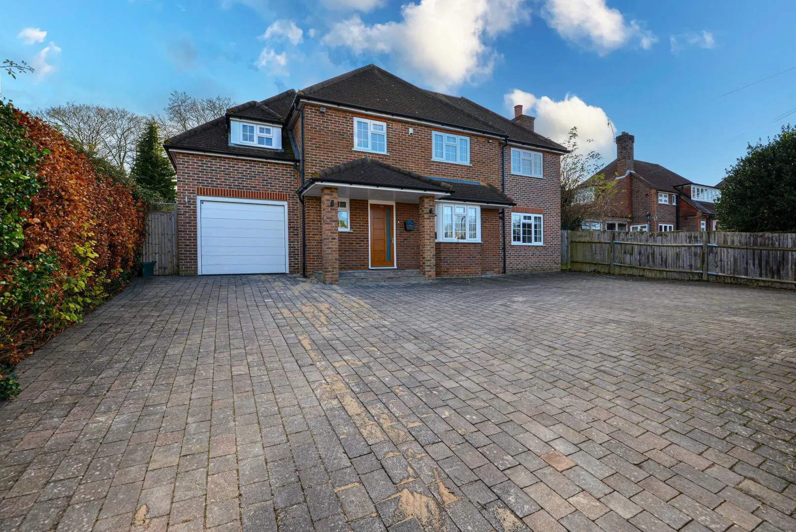 Area Guide for Leatherhead