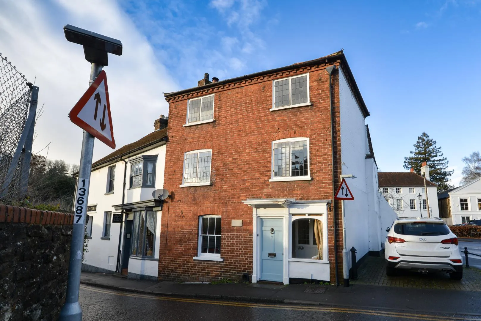 Area Guide for Godalming