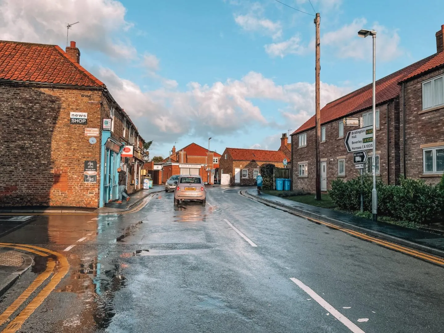 Area Guide for Brandesburton
