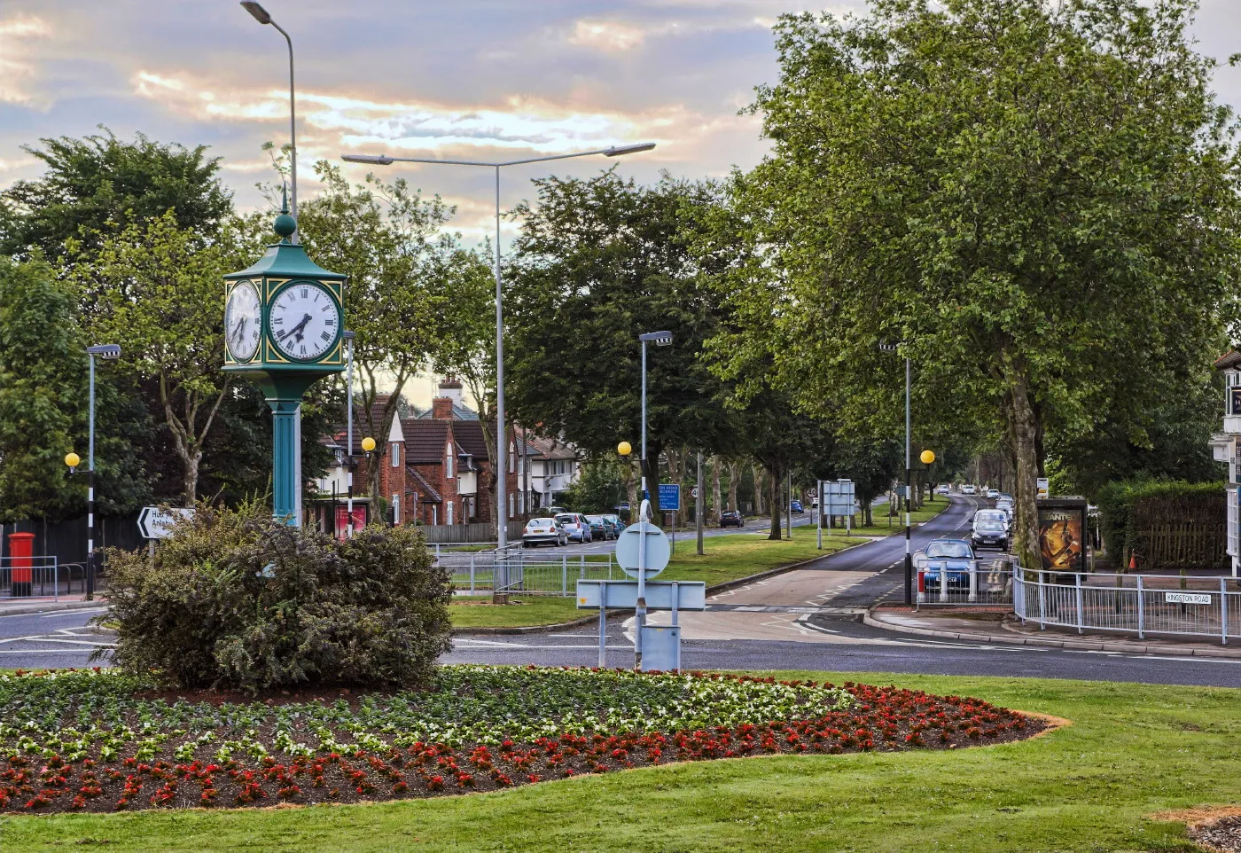 Area Guide for Willerby