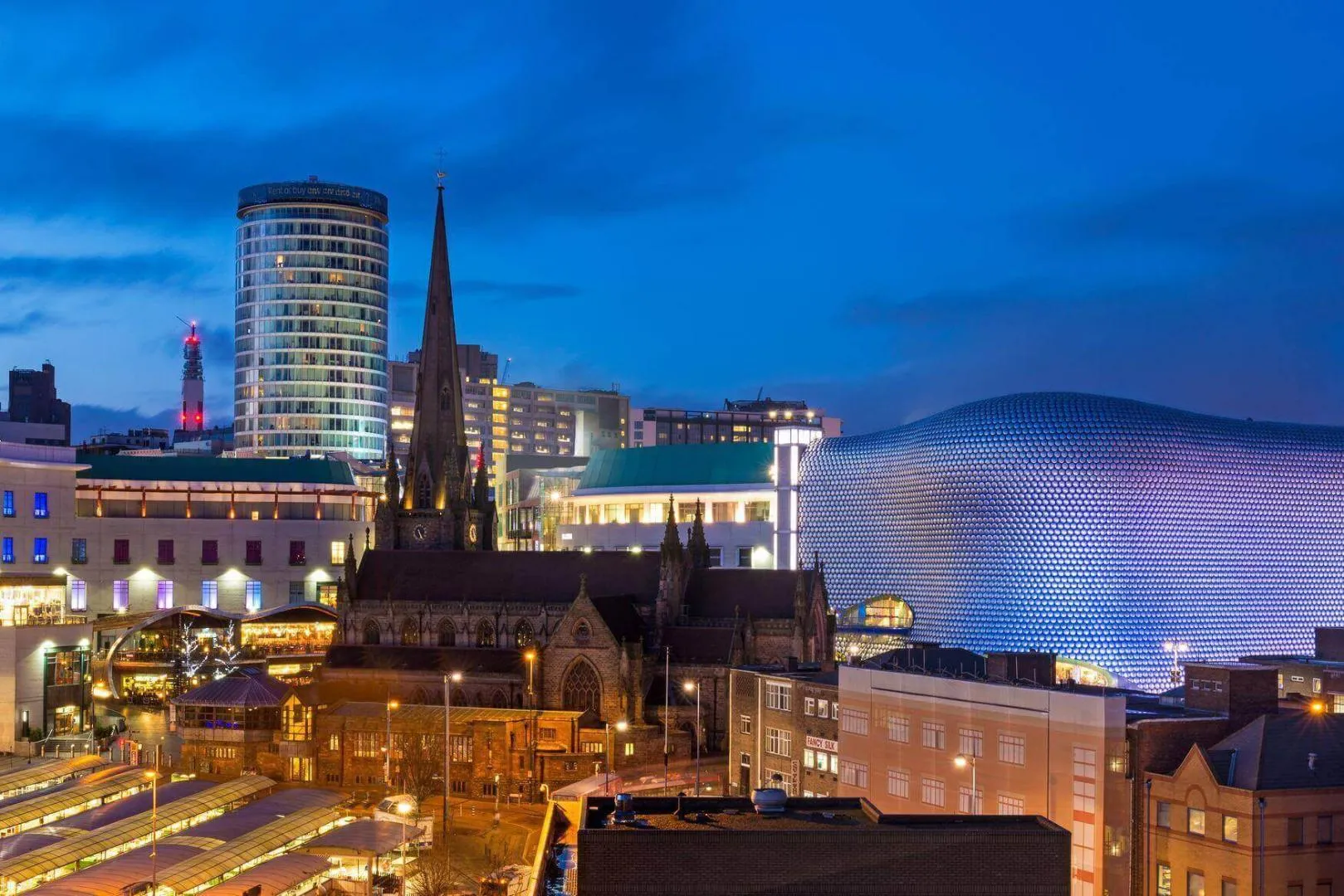 Area Guide for Luton