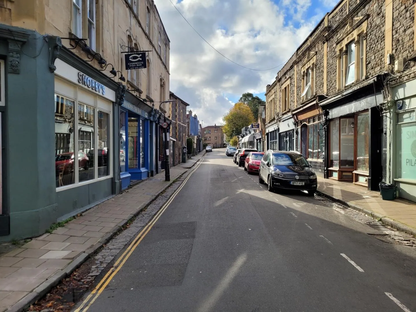 Area Guide for Redland