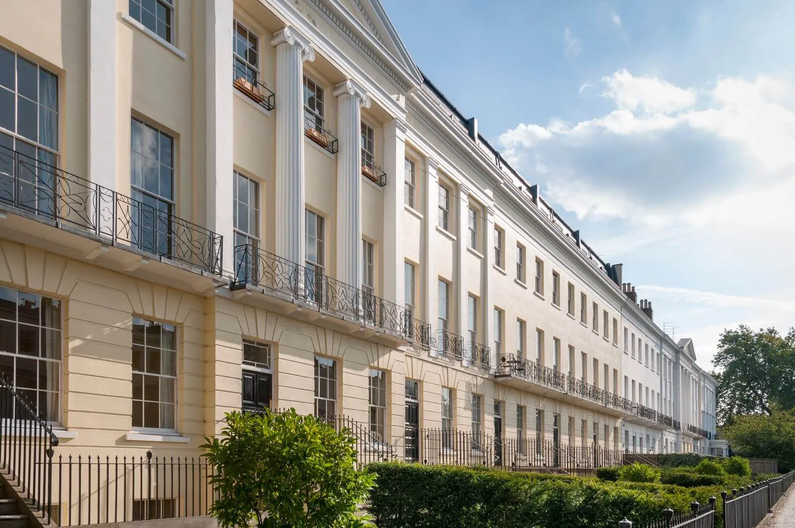 Area Guide for Cheltenham
