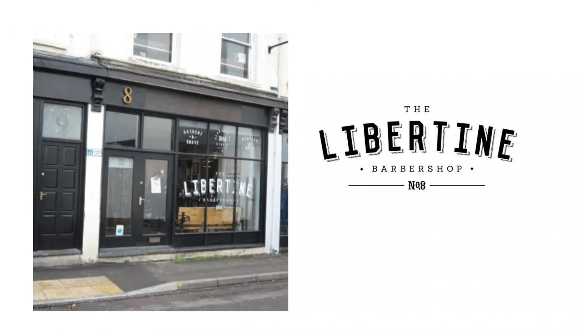 The Libertine Barbershop in Cheltenham (1)