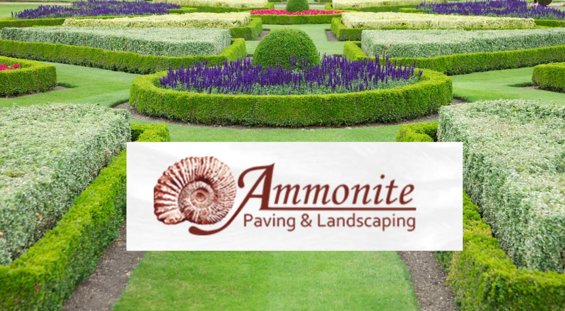 Ammonite Landscaping in Cheltenham
