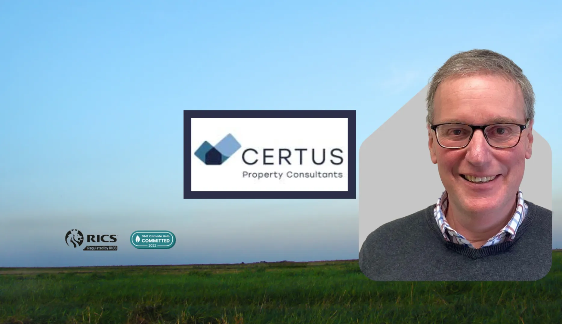 Giles Cooper - Certus in Cheltenham