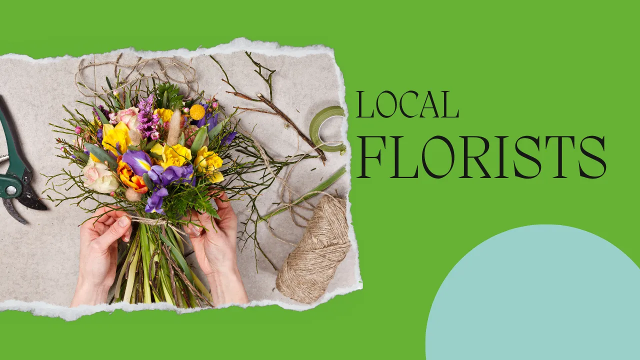Florist in Irlam (1)