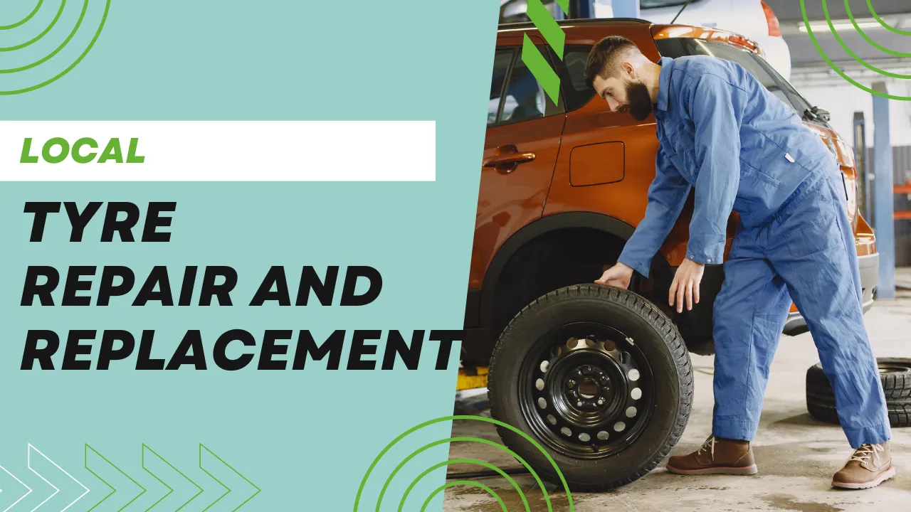 Tyre Replacement in Rixton, Glazebrook & Hollins Green