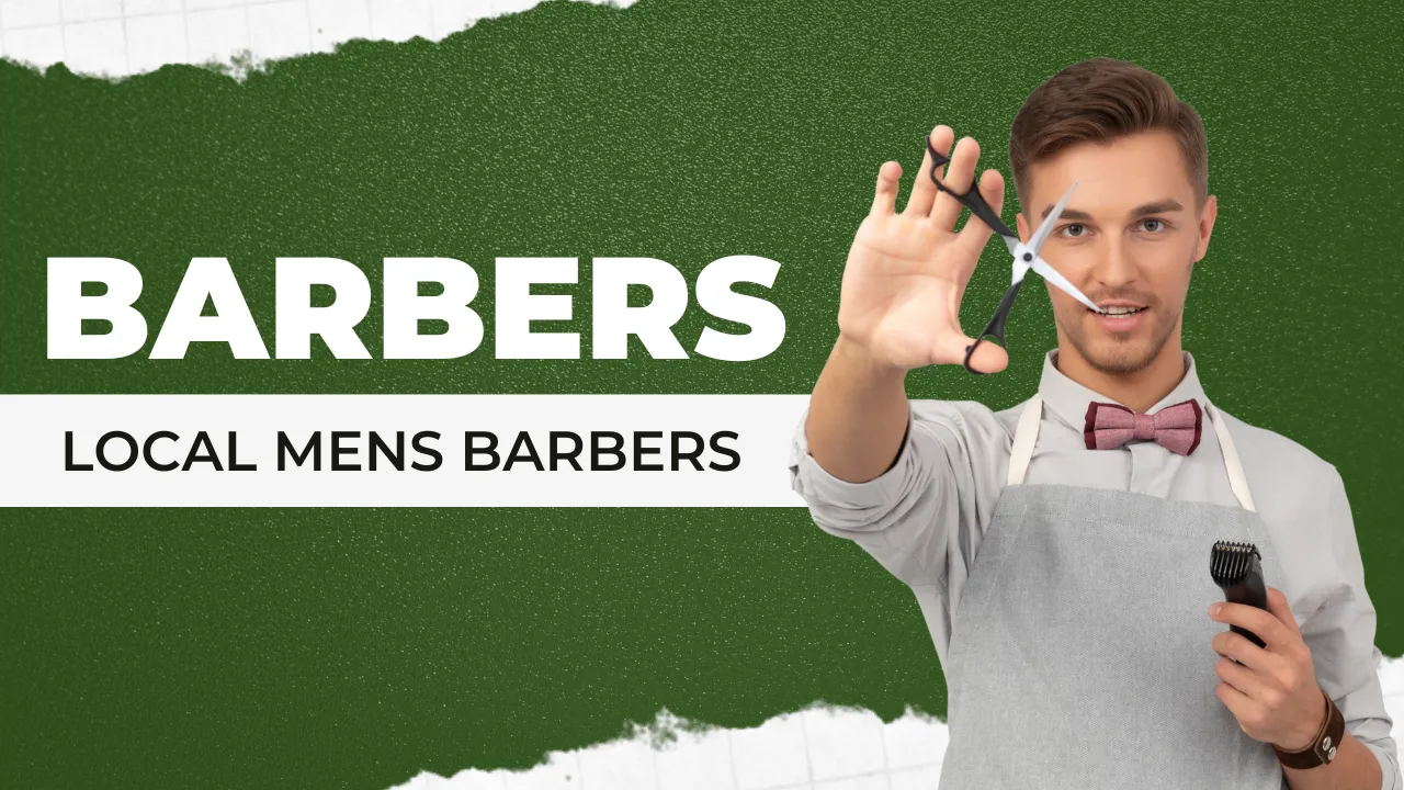 Barbers in Rixton, Glazebrook & Hollins Green