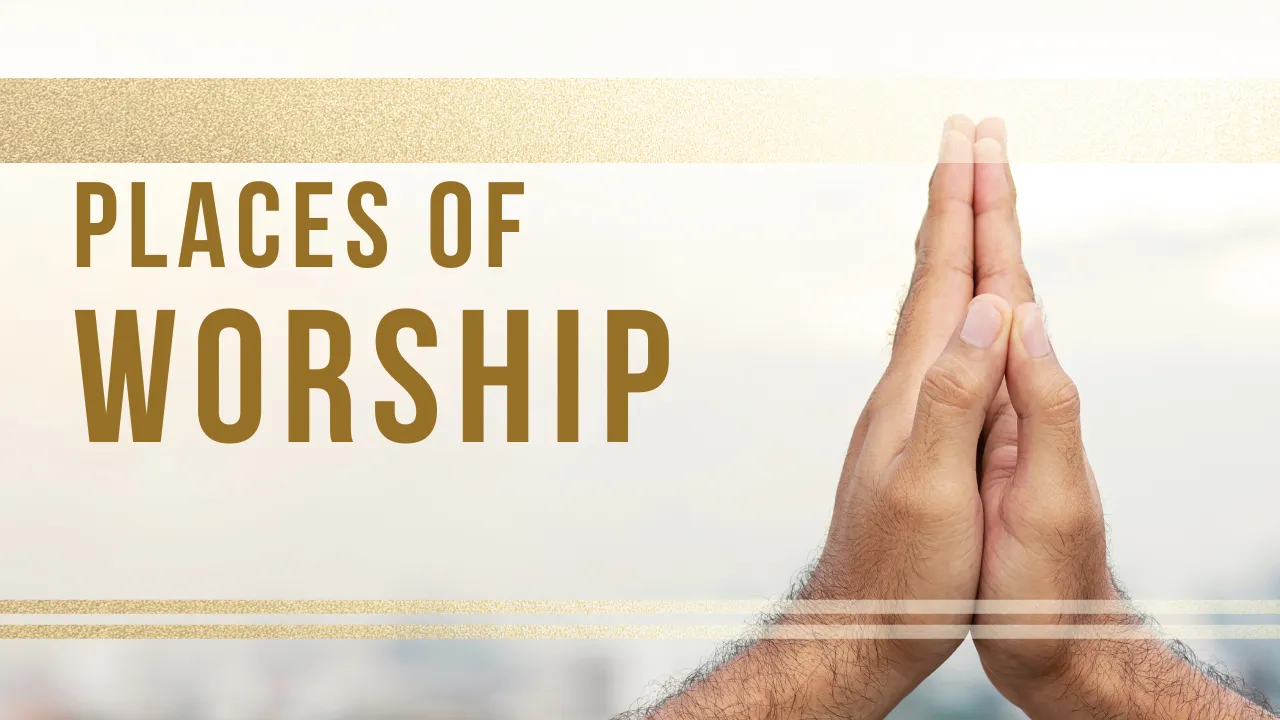 Places of Worship in Rixton, Glazebrook & Hollins Green