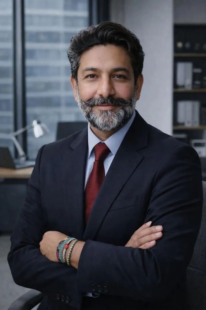 Hamza Lakhany