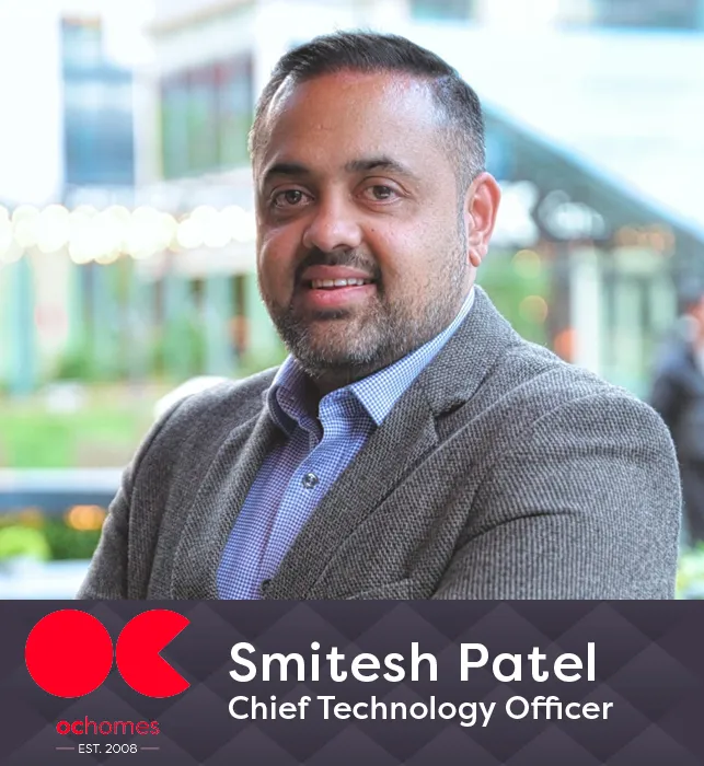 Smitesh Patel