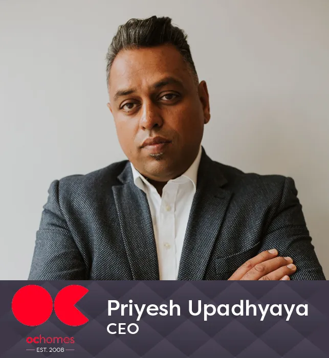 Priyesh Upadhyaya