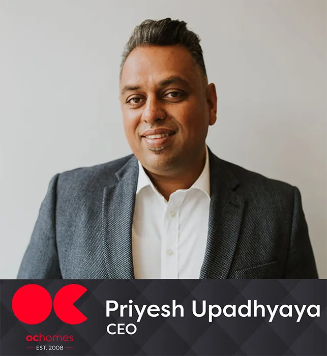 Priyesh Upadhyaya