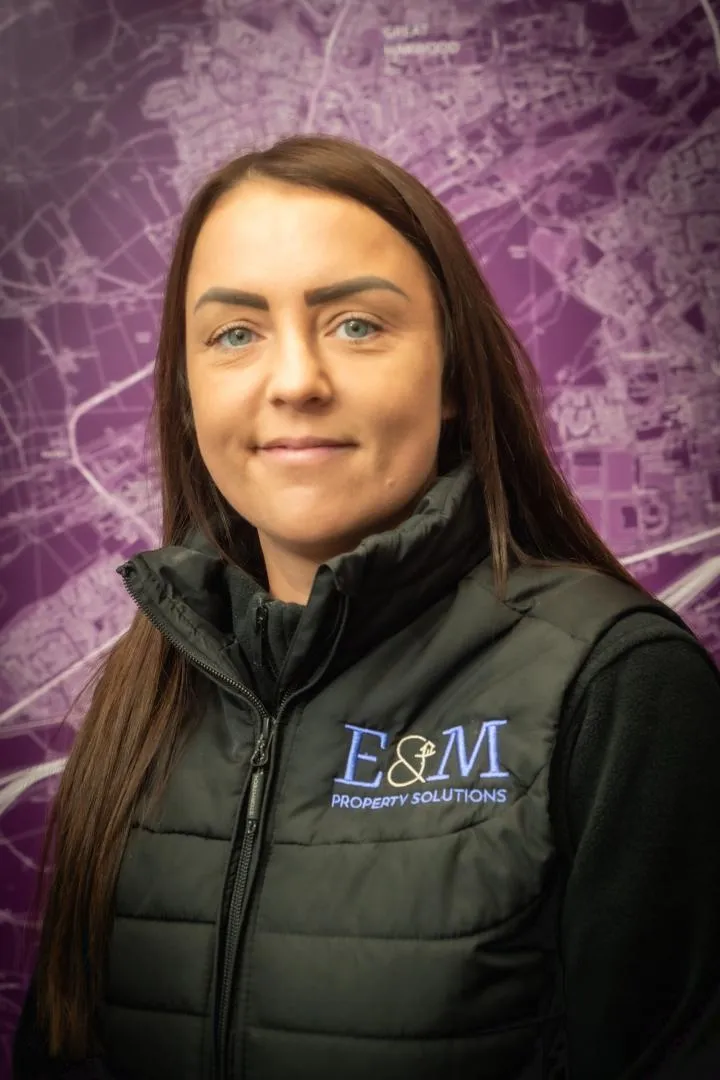 Gemma Shackleton